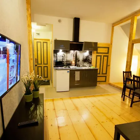 Apartmán Apt. Zielen