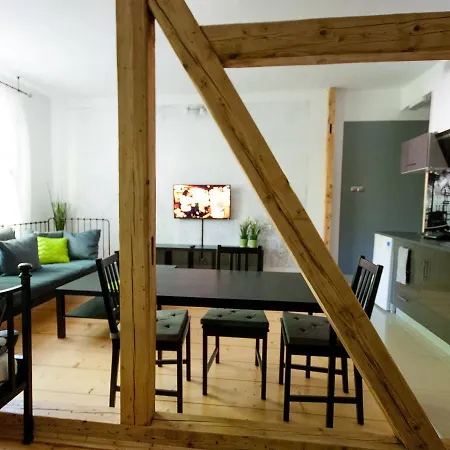 Apartmán Apt. Zielen Szczawno-Zdroj