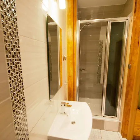 Apt. Zielen Apartmán Szczawno-Zdroj