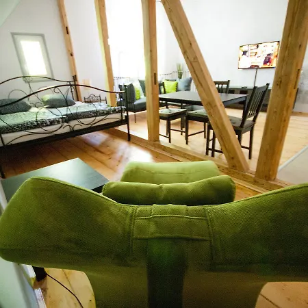 Apt. Zielen Apartmán