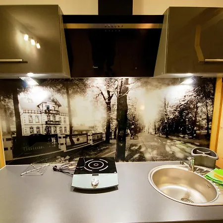 Apartmán Apt. Zielen *
