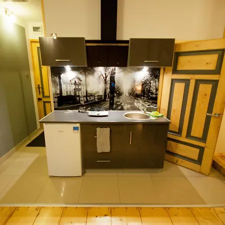 Apartmán Apt. Zielen