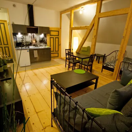 Apartmán Apt. Zielen *